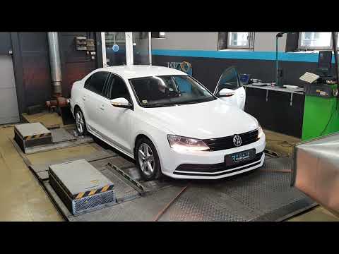 Volkswagen Jetta 2.0d 110hp Engine: CUUA/CUUB Stage1 Chiptuning