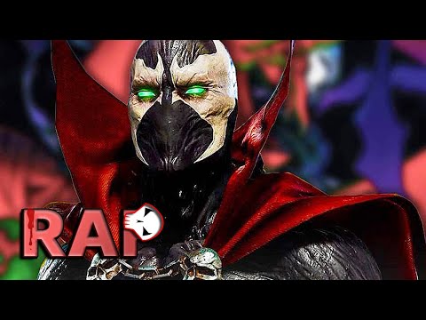 Rap do Spawn Soldado Infernal | Dual