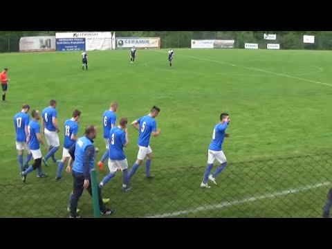 11-05-2019  Victoria Witowice Dolne - Hart Tęgoborze 0:2