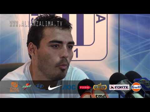 Leandro Fleitas espera que el clásico sea una linda fiesta.