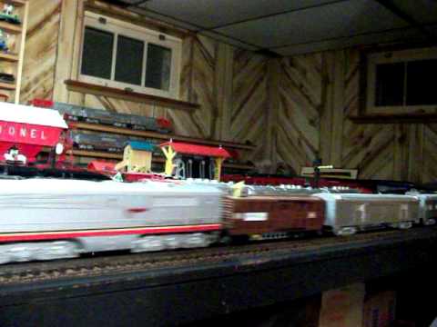 Santa Fe Alco PA1 & PB1