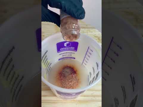 Silicone Skin With TC-5100 #silicone