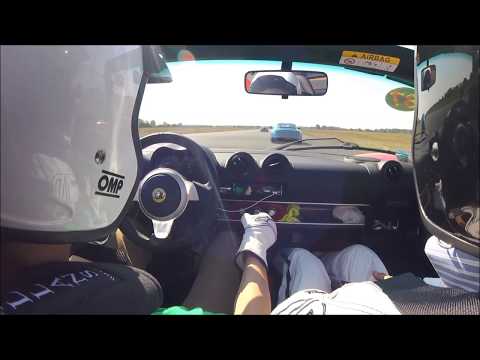 Différence performances Lotus Elise Cup 250 vs. Alpine A110 PE