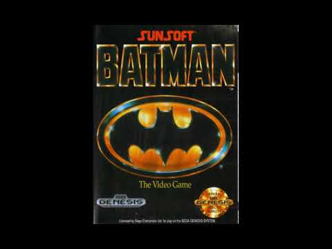 Sound Test Unlocked! Best VGM 1284 - Sky Over Gotham City (Batman)