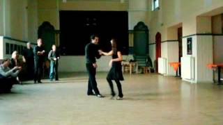 2011.11.13 Ezequiel Paludi & Geraldine Rojas
