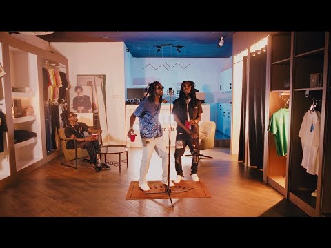 Benaja - Good Mood/ Huss E Pai ft. Lil Young (Live Performance) | Open Mic