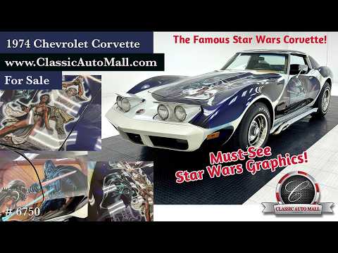 1974 Chevrolet Corvette (CC-1998328) for sale in Morgantown, Pennsylvania