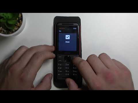 How to Turn On/Off Vibration for Calls on NOKIA 5310 (2020) - Vibration Settings