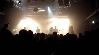 Dreadful Shadows - Homeless (live @ Eastend Berlin)