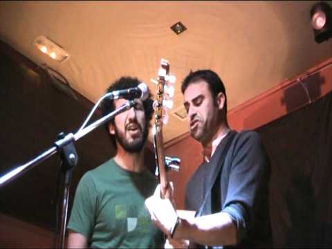 Luis Quintana y Marwan - Se me da mejor  (by Sari)