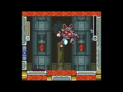 Let's Play Mega Man X: Hard Type - #2: Power of the '80s