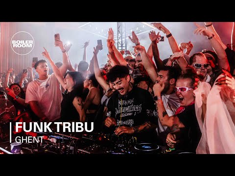 Funk Tribu | Boiler Room: Ghent