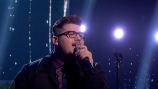 The X Factor UK 2015 S12E23 Live Shows Week 5 Che Chesterman 1st Song Public Pick Full