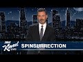 Republicans Blurring Faces in Insurrection Footage, "Orange Jesus" Trump & Guillermo’s Xmas List