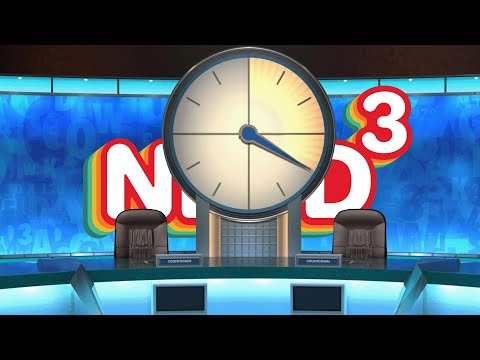 Nerd³ Plays... Countdown