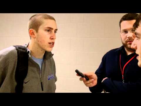 Brian Barbour Discusses Columbia's 70-66 Win over Cornell (January 22, 2011)