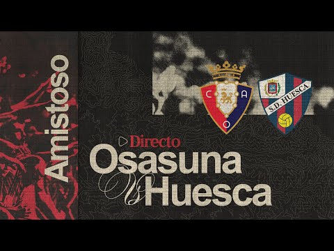 [EN DIRECTO] Osasuna-Huesca, en directo