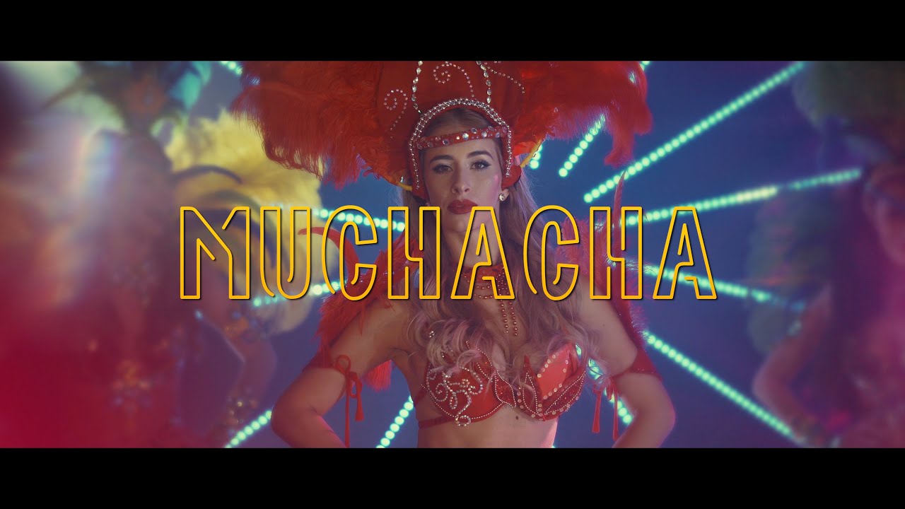 Mairee ft. Eusebio — Muchacha