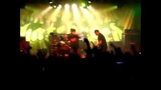 Hatebreed - Merciless Tide live mexico 10/04/12