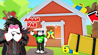 AKU MENEMUKAN TEMPAT SEMBUNYIIN MAYAT PALING AMAN DI BARN ROBLOX!!! | Hide the Body