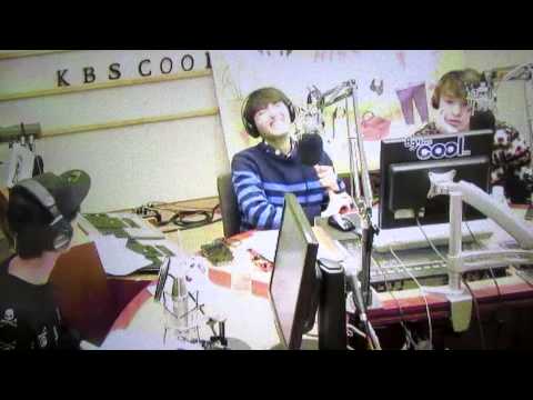 121105 KTR 1/3 Sungmin Ryeowook EunHyuk 성민 려욱 은혁 ミン ウク ヒョク Super Junior