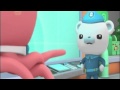 The Octonauts And The Combtooth Blenny