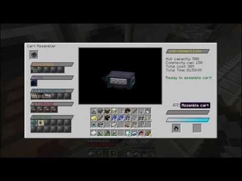 Steve's Carts Mining | Direwolf20 1.7.10 | Ep. 5