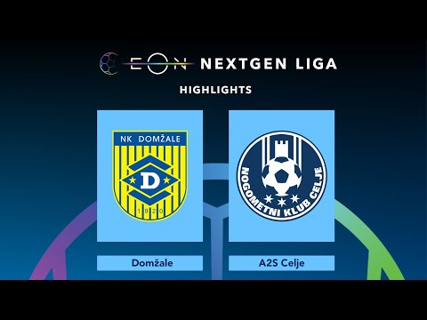 Domžale 0 - 2 A2S Celje | 1. krog 2023/2024 #EONNextGenLiga