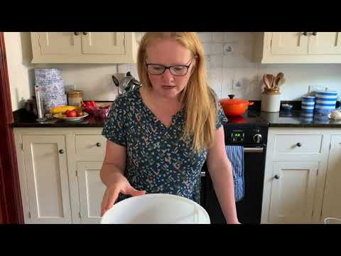 How I Make Plum Wine