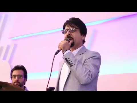 رشاد شیوا..پیچیده است دردل گوشم صدای تو..اجرای زنده.