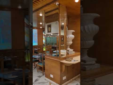 O Embaixador, Mumbai!#logical_lab #hotel #restaurant #cafe #marinedrive #theambassador