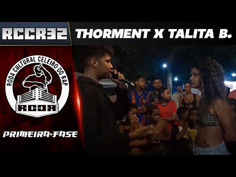 RCCR 32 | THORMENT X TALITA BROOKLYN