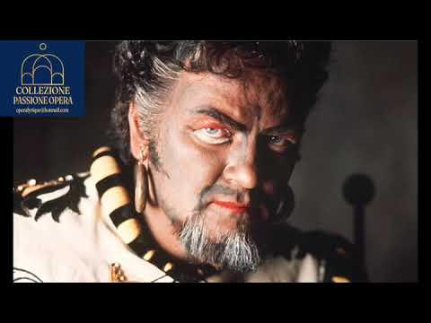 “Winterstürme wichen dem Wonnemond” WAGNER - Die Walkure.  Jon Vickers. LIVE: CHICAGO 14.10.1979