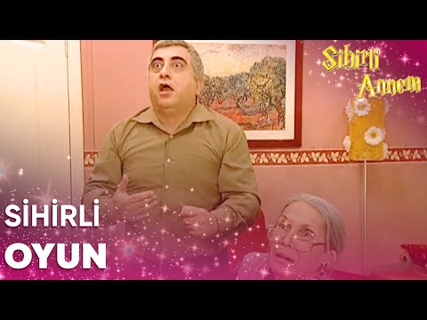 Peri Çocuk, Fanileri Korkutuyor!   |   Sihirli Annem