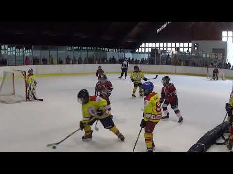 EMHL Záró 20180415 Vasas Brumov Bylnice