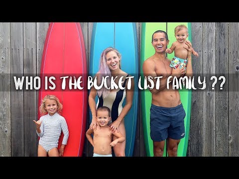 download lagu mp3 mp4 Bucket List Family Youtube, download lagu Bucket List Family Youtube gratis, unduh video klip Bucket List Family Youtube