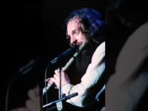 My God/Bouree - Jethro Tull Ian Anderson Live Flute Improv #jethrotull