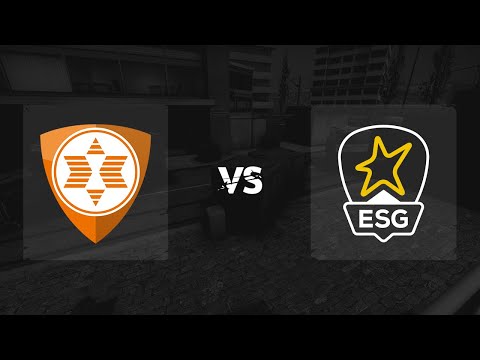Overpass / Map 2 | EURONICS Gaming vs. expert eSport - 99Damage Liga Saison 12 - Spieltag 2