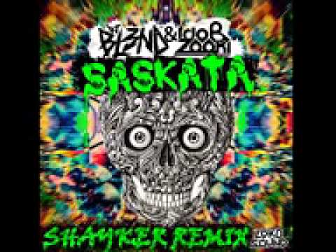 SASKATA   DJ BL3ND, Ido B & Zooki Shayker Remix