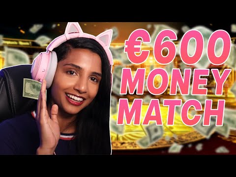 Reacting to a 💸 €600 Tekken Moneymatch | DUTCH FGC