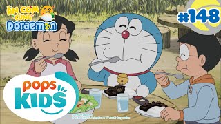 Series Ăn Cơm Cùng Doraemon #148 | Cuộc chiến chiếc bụng đói