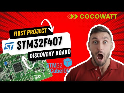Getting Started with STM32 | STM32F407 | STM32CubeIDE