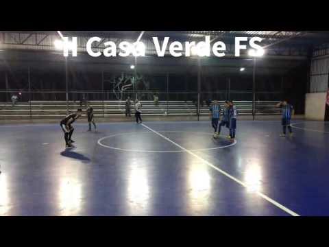 II Casa Verde 5 x 2 Zika é Poko e I Casa Verde 5 x 5  Zika é Poko FS