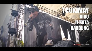 Download lagu TCUKIMAY - Biru Ti Kota Bandung (Lyrics) mp3