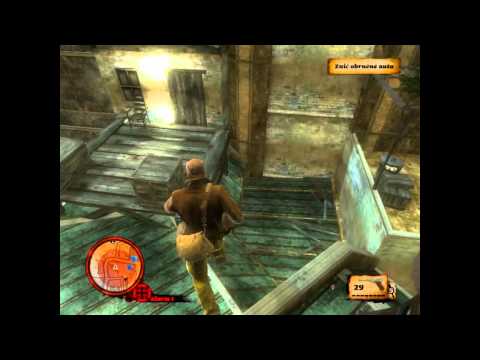 The Saboteur Part 12