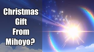 Christmas Summons | Genshin Impact