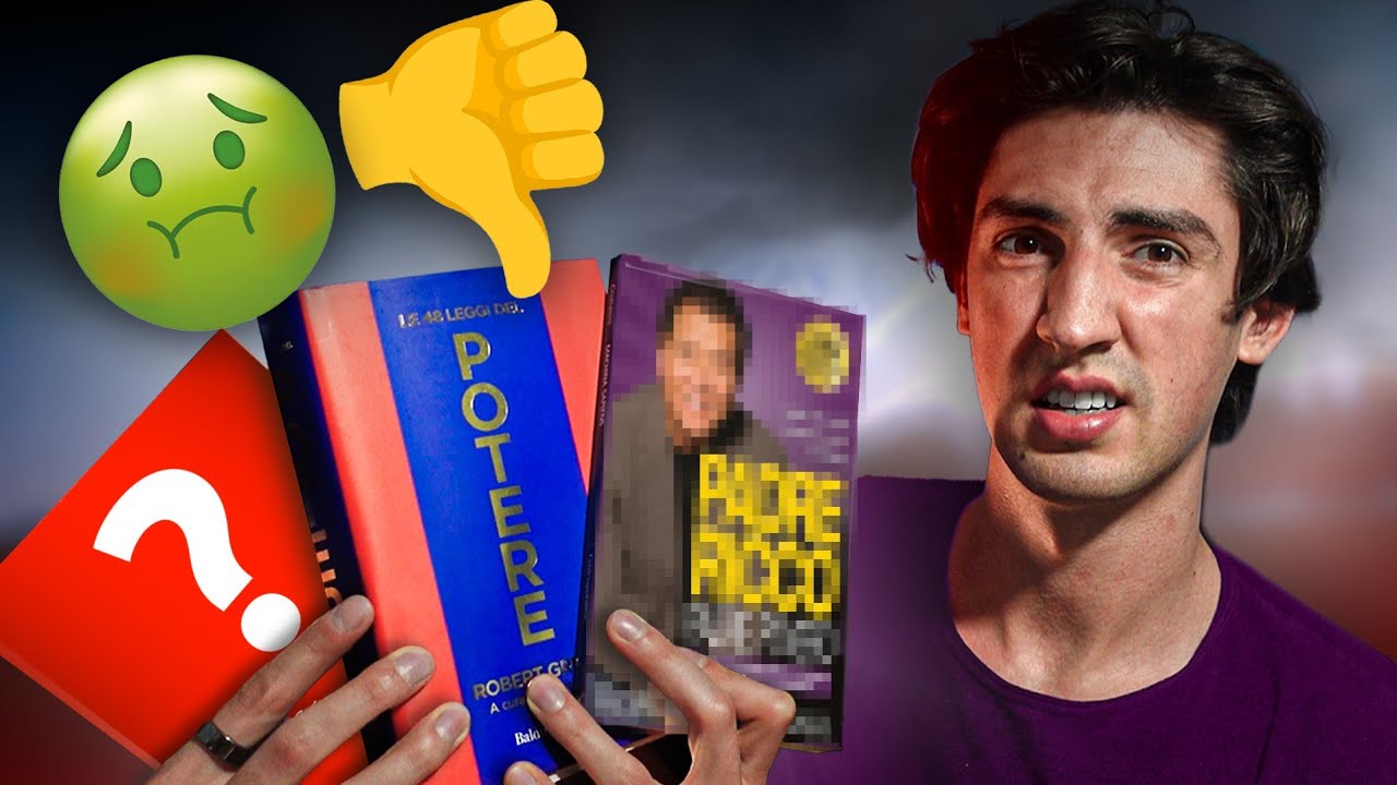 I LIBRI più SOPRAVVALUTATI di sempre