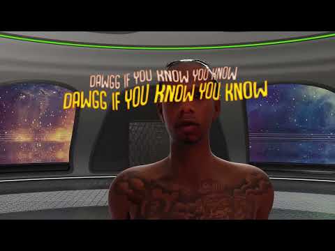 Topmann- One A Them Days (Official Animation Lyrics Visual)