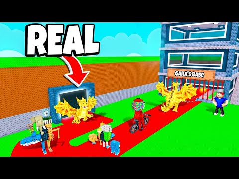 I tested 23 HIDDEN SECRETS that NO ONE KNOWS in STEAL a BRAINROT..