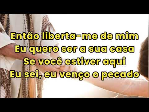 Liberta-me de Mim - Luma Elpídio (Letra) | Canal: S+C #gospel #adoração #louvor #letra #jesus